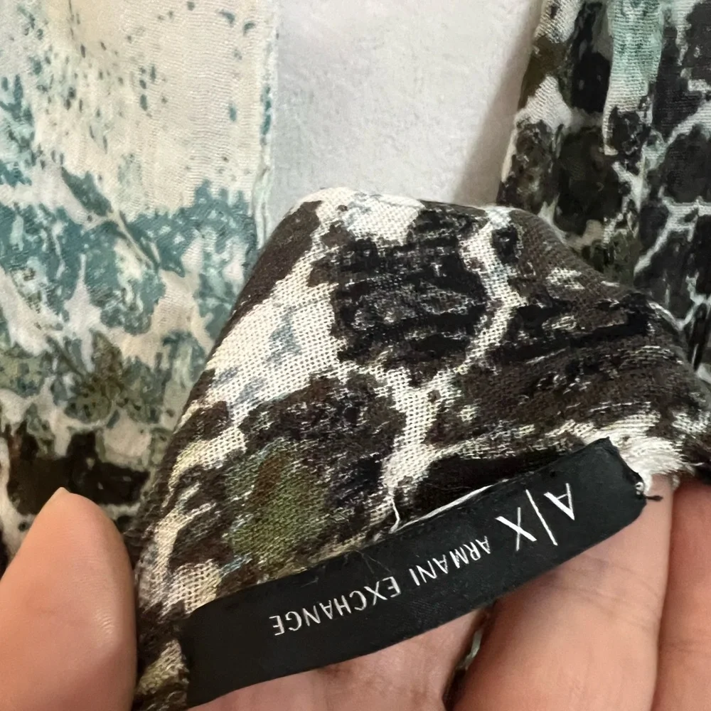 Armani Exchange Scarf, Shawl, Wrap